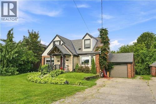 35 Centennial Parkway S, Hamilton, ON - Outdoor