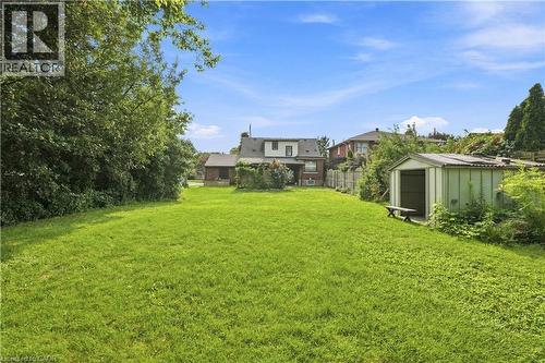 35 Centennial Parkway S, Hamilton, ON - Outdoor