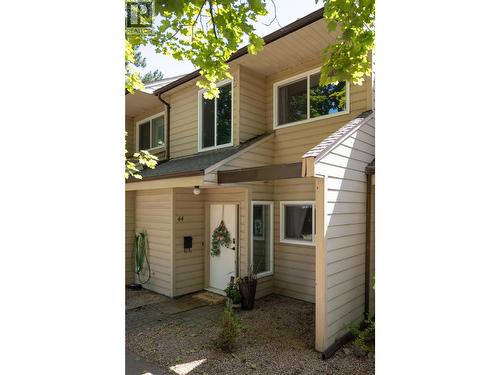 5300 25 Avenue Unit# 44  Vernon, BC V1T 6R4