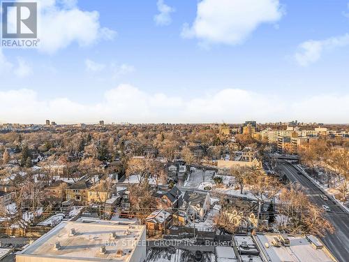 1812 - 2020 Bathurst Street, Toronto, ON - Outdoor With View