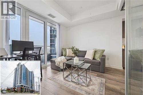 15 WELLINGTON Street S Unit# 903  Kitchener, ON N2G 0E4