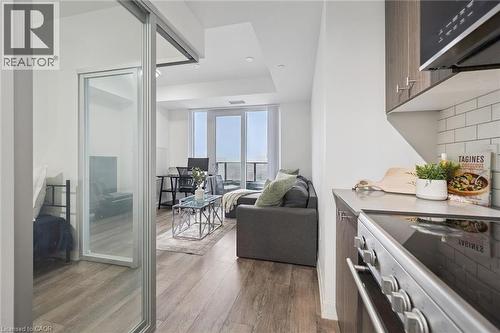15 Wellington Street S Unit# 903, Kitchener, ON - Indoor