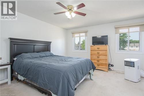 90 Ferman Drive Unit# 5, Guelph, ON - Indoor Photo Showing Bedroom