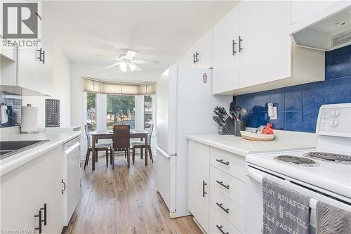 90 Ferman Drive Unit# 5, Guelph, ON - Indoor Photo Showing Kitchen