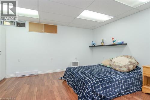 90 Ferman Drive Unit# 5, Guelph, ON - Indoor Photo Showing Bedroom