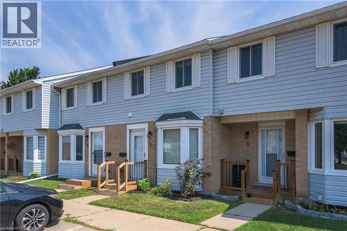 90 Ferman Drive Unit# 5, Guelph, ON - Outdoor With Facade
