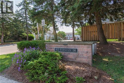 90 Ferman Drive Unit# 5, Guelph, ON - Outdoor