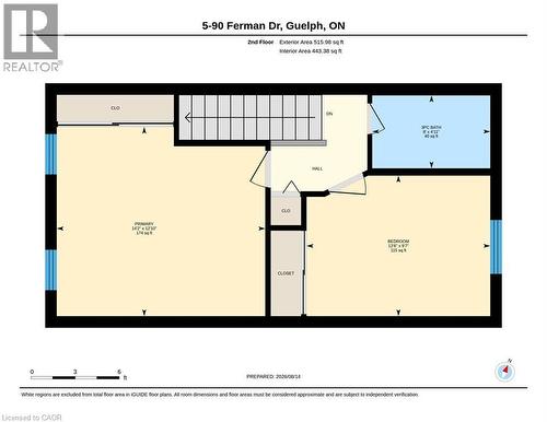 90 Ferman Drive Unit# 5, Guelph, ON - Other