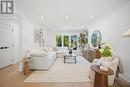 1379 Christina Court, Burlington, ON  - Indoor Photo Showing Living Room 