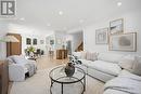 1379 Christina Court, Burlington, ON  - Indoor Photo Showing Living Room 