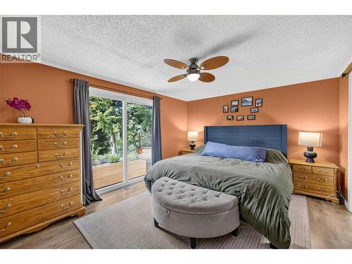 3115 Juniper Drive, Naramata, BC - Indoor Photo Showing Bedroom