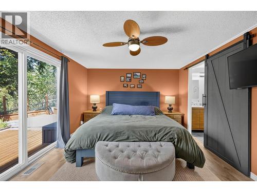 3115 Juniper Drive, Naramata, BC - Indoor Photo Showing Bedroom