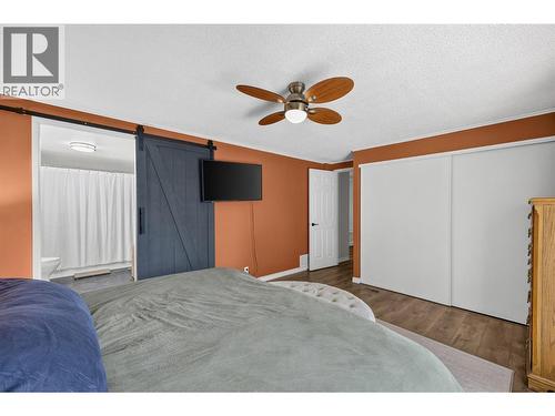 3115 Juniper Drive, Naramata, BC - Indoor Photo Showing Bedroom