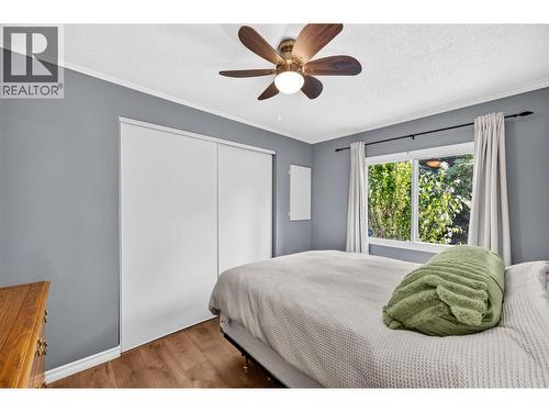 3115 Juniper Drive, Naramata, BC - Indoor Photo Showing Bedroom