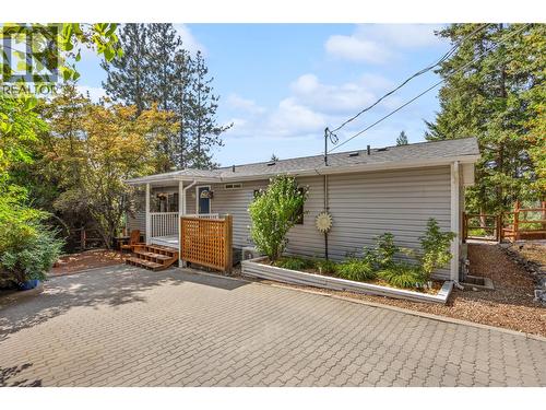 3115 Juniper Drive, Naramata, BC - Outdoor