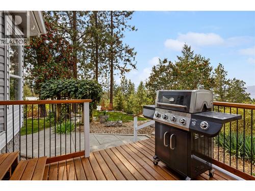 3115 Juniper Drive, Naramata, BC - Outdoor With Deck Patio Veranda