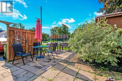 84 Redan Street, St. Thomas, ON - Outdoor With Deck Patio Veranda