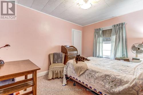 84 Redan Street, St. Thomas, ON - Indoor Photo Showing Bedroom