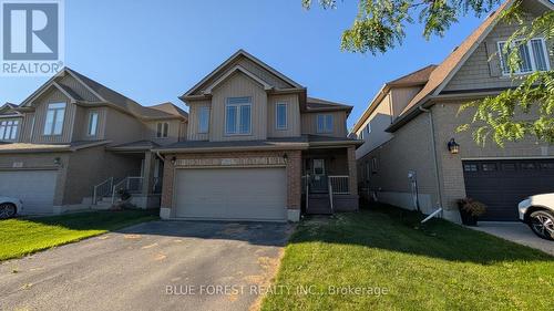 904 FRONTENAC CRESCENT  Woodstock (Woodstock - South), ON N4V 0A8