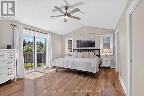 1550 Stanleyfield Crescent, Ottawa, ON - Indoor Photo Showing Bedroom