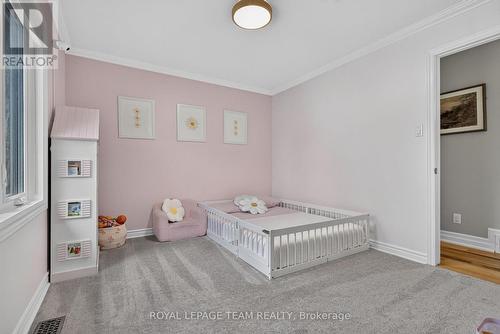 1550 Stanleyfield Crescent, Ottawa, ON - Indoor Photo Showing Bedroom