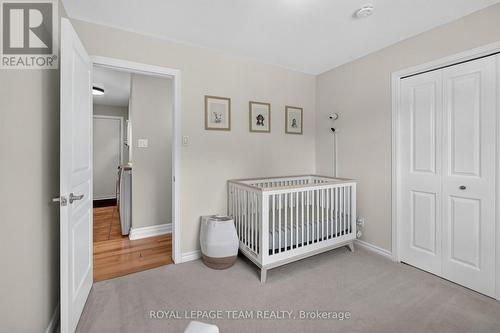 1550 Stanleyfield Crescent, Ottawa, ON - Indoor Photo Showing Bedroom