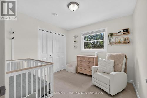 1550 Stanleyfield Crescent, Ottawa, ON - Indoor Photo Showing Bedroom