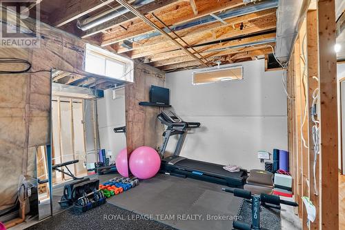 1550 Stanleyfield Crescent, Ottawa, ON - Indoor Photo Showing Basement