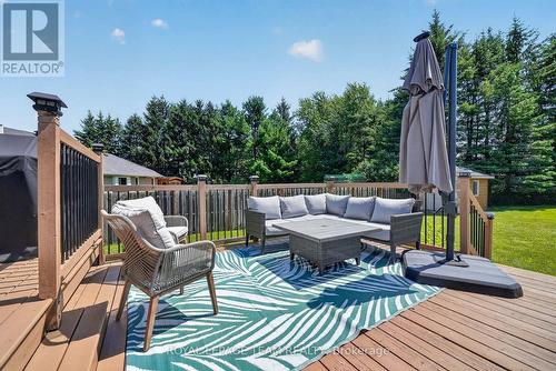 1550 Stanleyfield Crescent, Ottawa, ON - Outdoor With Deck Patio Veranda With Exterior