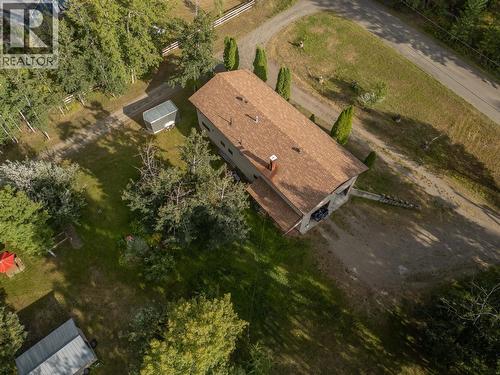 2360 Bailey Road, Williams Lake, BC - Outdoor With View