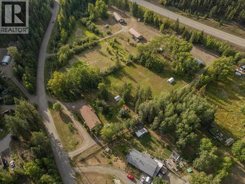 2360 Bailey Road, Williams Lake, BC - Outdoor With View