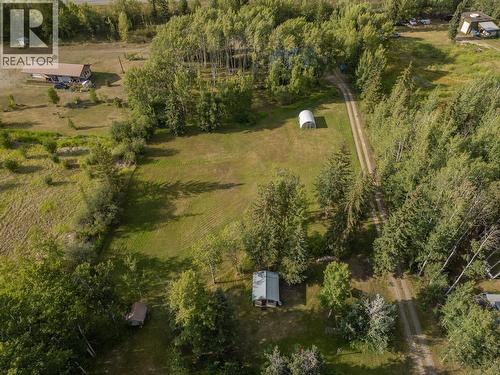 2360 Bailey Road, Williams Lake, BC - Outdoor With View