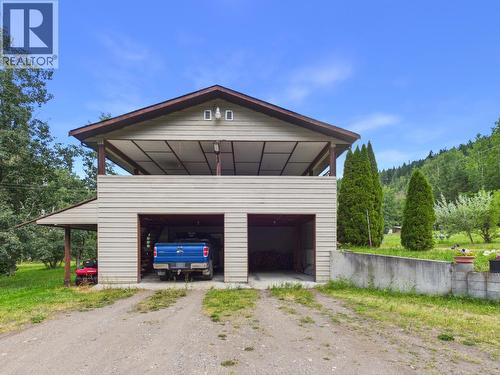2360 Bailey Road, Williams Lake, BC - Outdoor