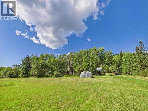2360 Bailey Road, Williams Lake, BC - Outdoor With View