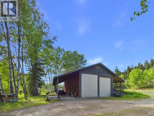 2360 Bailey Road, Williams Lake, BC - Outdoor With Exterior