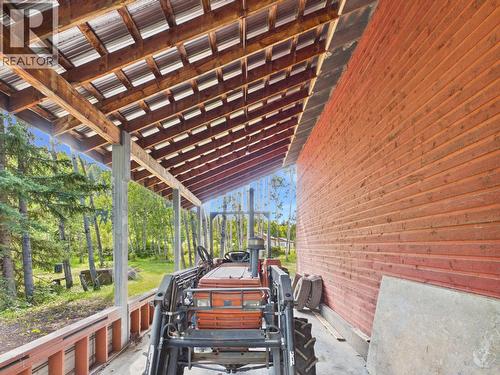 2360 Bailey Road, Williams Lake, BC - Outdoor With Deck Patio Veranda With Exterior