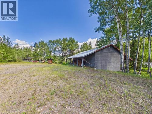 2360 Bailey Road, Williams Lake, BC - Outdoor