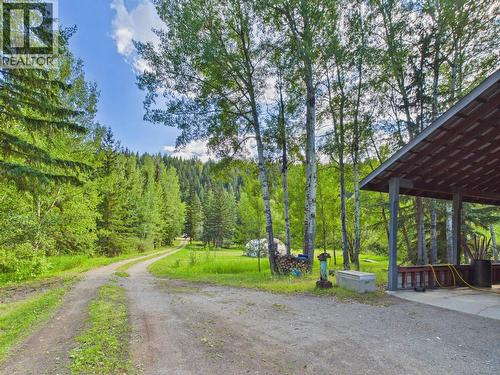 2360 Bailey Road, Williams Lake, BC - Outdoor