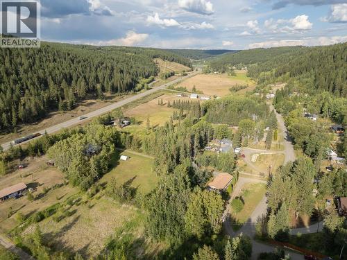 2360 Bailey Road, Williams Lake, BC - Outdoor With View