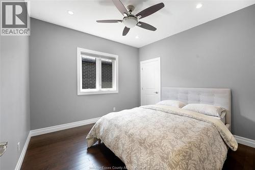 365 County Rd 2, Belle River, ON - Indoor Photo Showing Bedroom