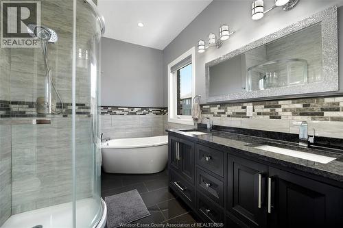 365 County Rd 2, Belle River, ON - Indoor Photo Showing Bathroom