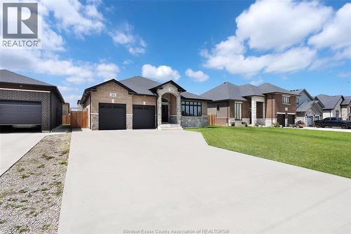 365 County Rd 2, Belle River, ON - Outdoor With Facade