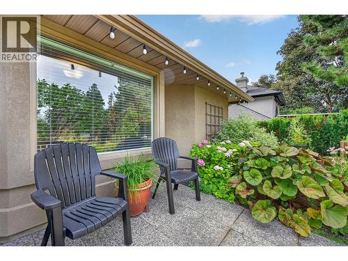 3901 Gallaghers Circle, Kelowna, BC - Outdoor With Deck Patio Veranda With Exterior