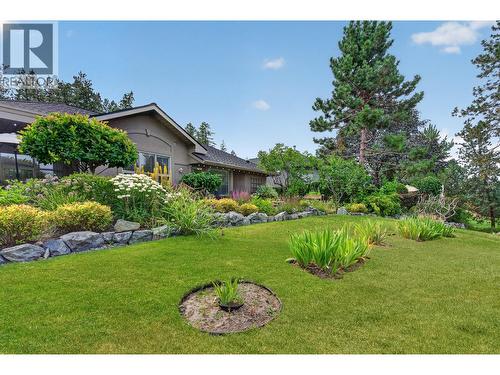 3901 Gallaghers Circle, Kelowna, BC - Outdoor