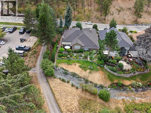 3901 Gallaghers Circle, Kelowna, BC - Outdoor With View