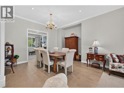 Gorgeous flooring - 3901 Gallaghers Circle, Kelowna, BC - Indoor