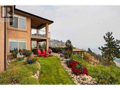 2213 Waddington Court Unit# 3, Kelowna, BC - Outdoor