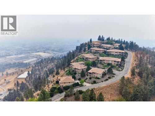 2213 Waddington Court Unit# 3, Kelowna, BC - Outdoor With View
