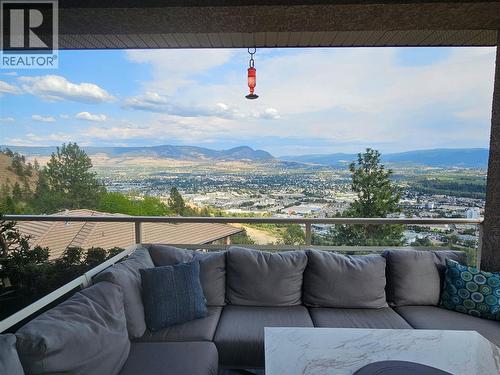 2213 Waddington Court Unit# 3, Kelowna, BC - Outdoor With View