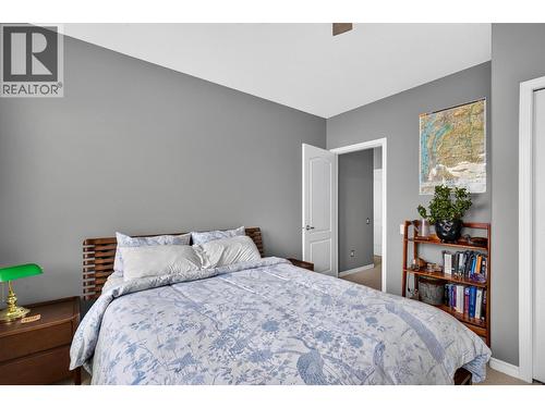 2213 Waddington Court Unit# 3, Kelowna, BC - Indoor Photo Showing Bedroom